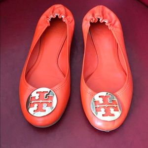 Tory Burch Orange Reva